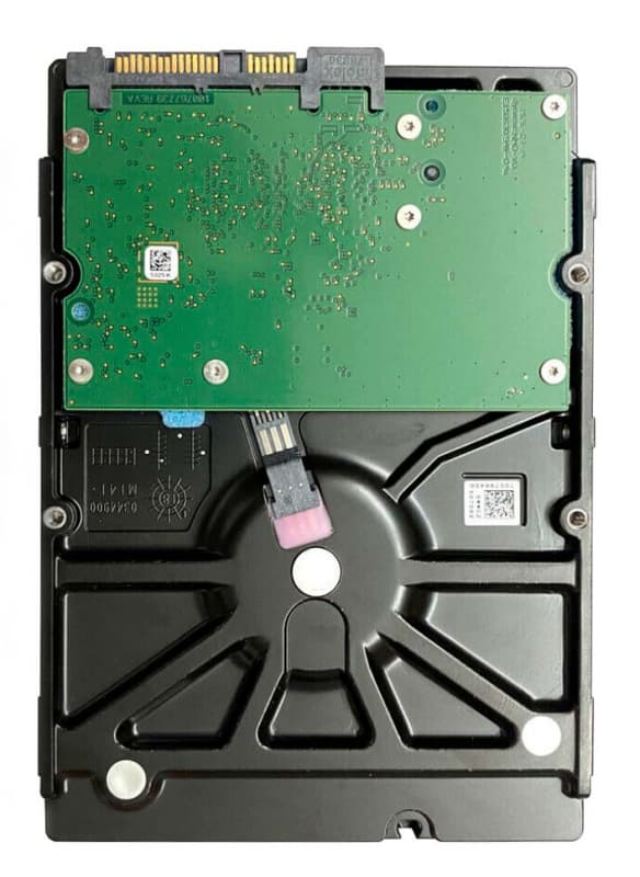 Жесткий Диск Seagate 1V4207 4Tb SAS 3.5" HDD