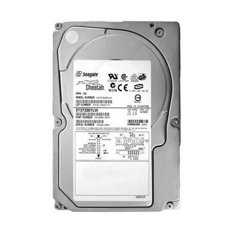 Жесткий диск Seagate 9V3005 73,4Gb  U320SCSI 3.5" HDD