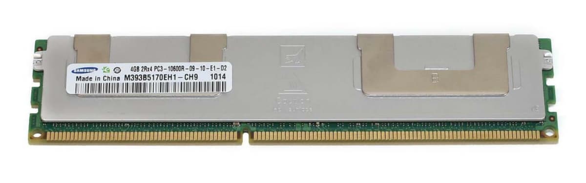 Оперативная память Samsung M393B5170EH1-CH9 DDRIII 4Gb