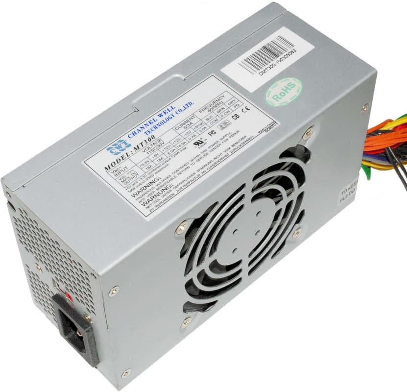 Блок Питания CWT MT300 300W