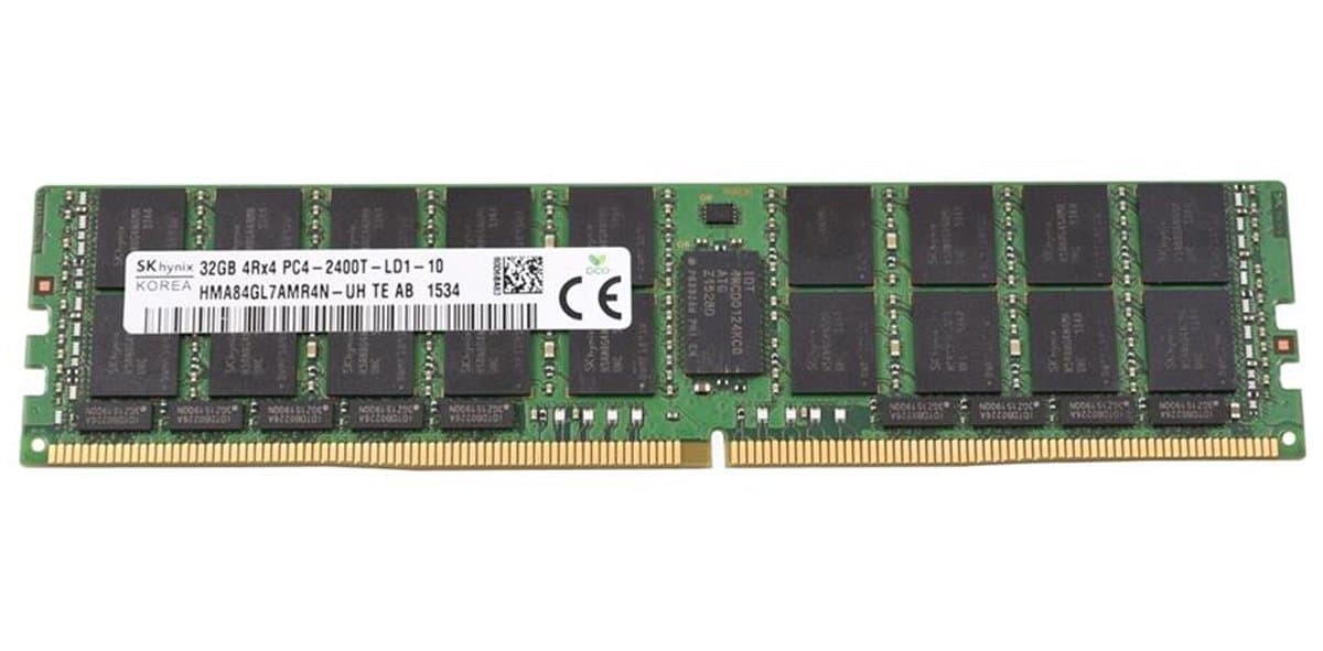 Hynix DDRIV 32Gb HMA84GL7AMR4N-UH