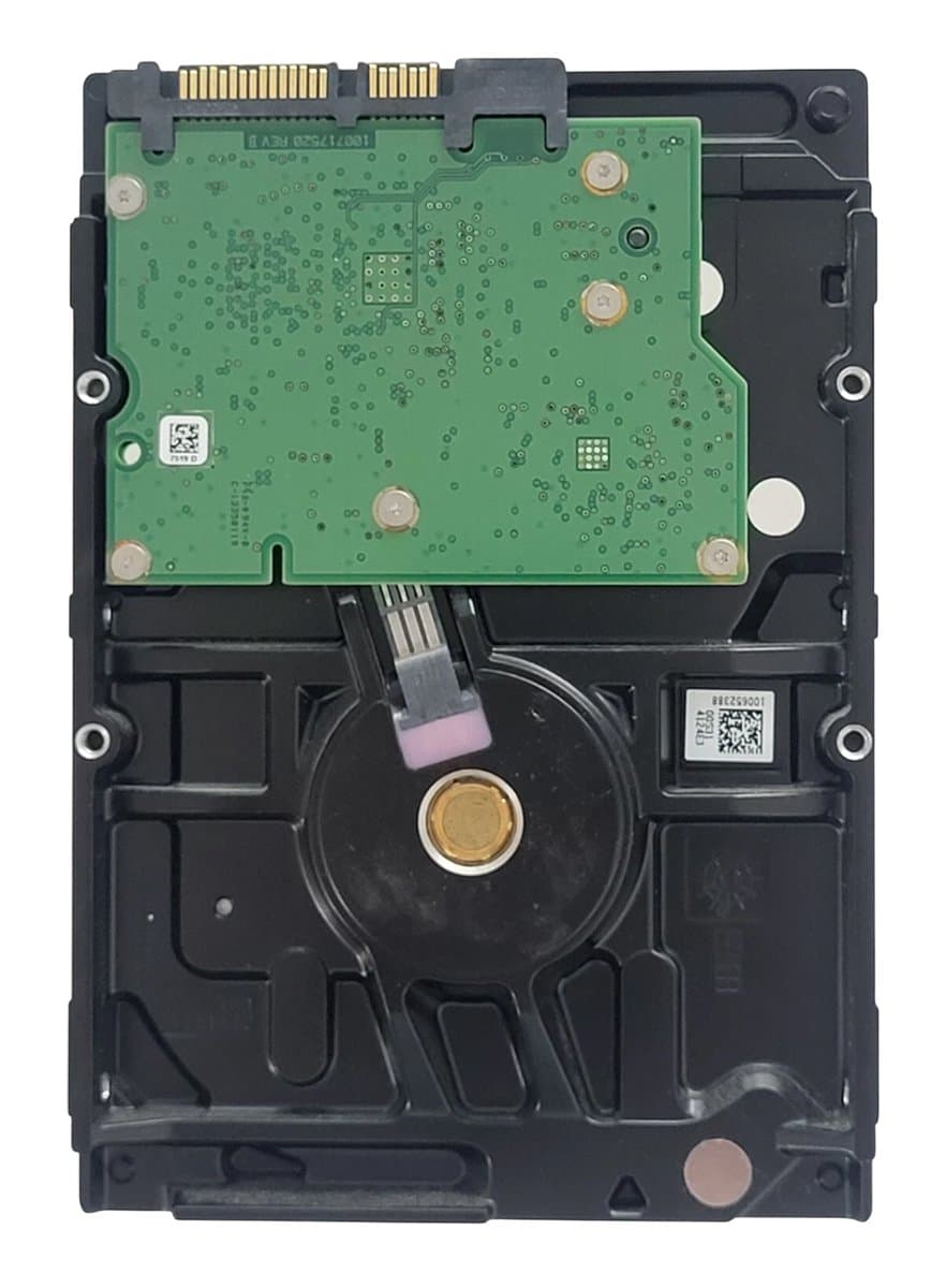 Жесткий диск  HP 2Tb 7200 SATAIII 3.5" HDD 662623-005 