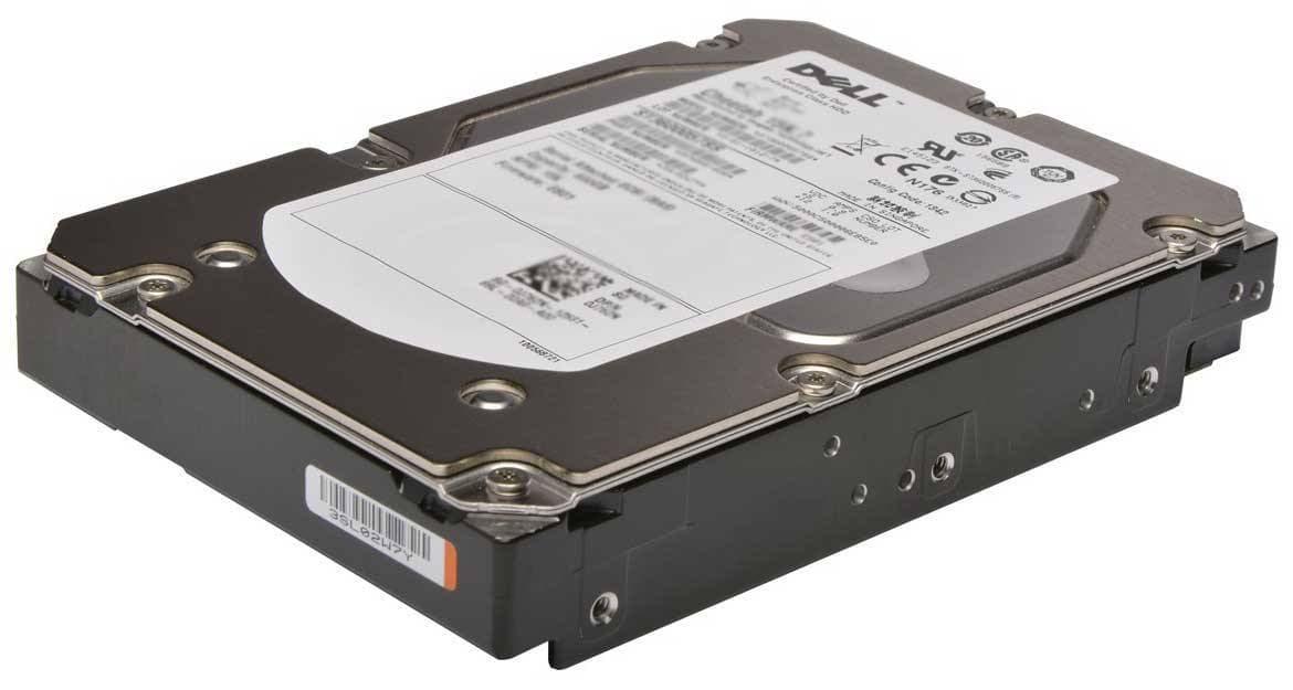 Жесткий диск Dell 400-19722 600Gb  SAS 3,5" HDD