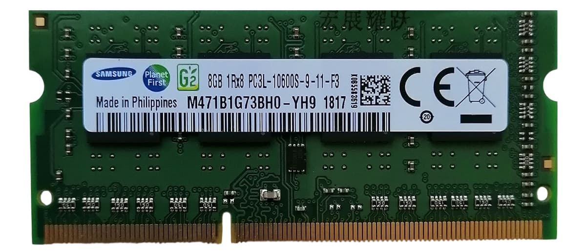 Оперативная память Samsung M471B1G73BH0-YH9 DDRIII 8Gb