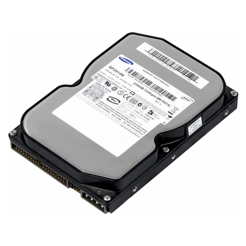 Жесткий диск Samsung SP2514N 250Gb 7200 IDE 3.5" HDD