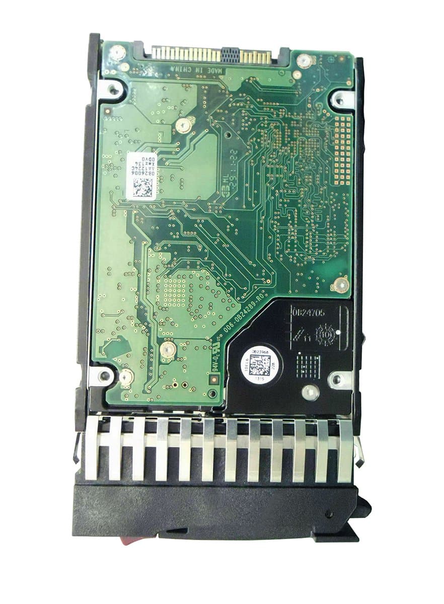 Жесткий диск HP 300Gb 10000 SAS 2.5" HDD 0B31242