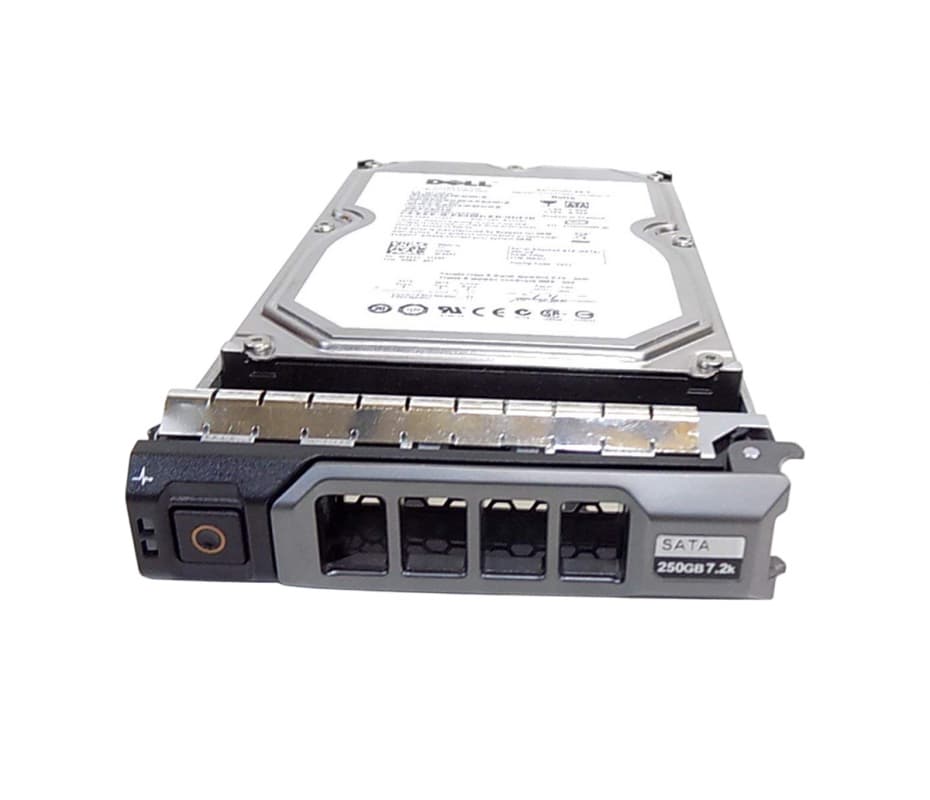 Жесткий диск Dell 0F420T 250Gb SATAII 3,5" HDD