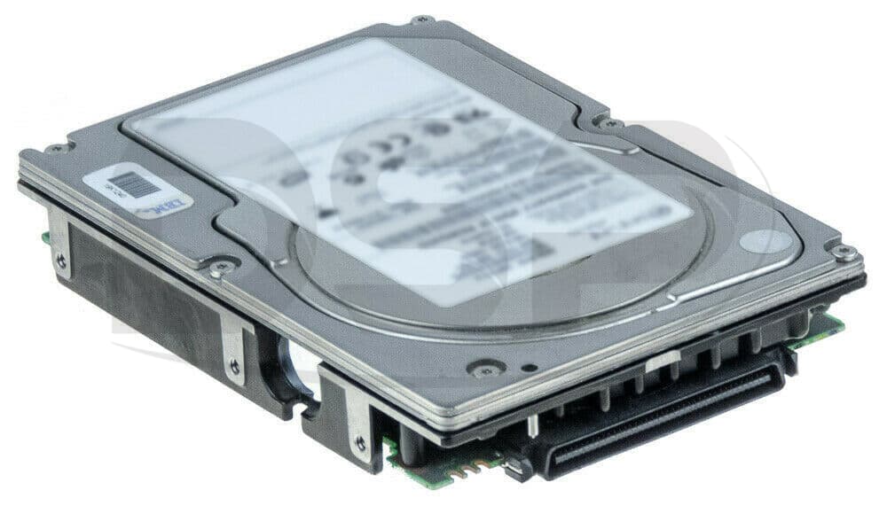Жесткий Диск Sun 390-0276-02 146GB 10000 U320SCSI 3.5" HDD