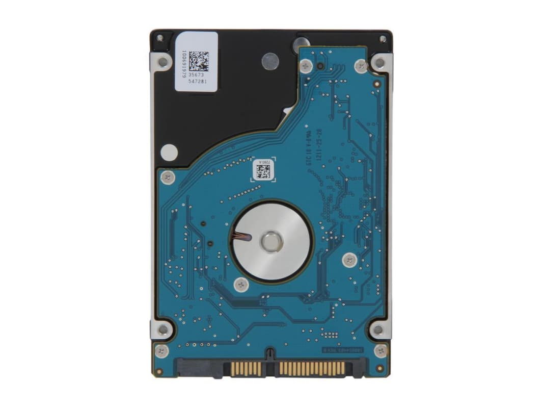 Жесткий диск Seagate ST250LT007 250Gb 7200 SATAII 2,5" HDD
