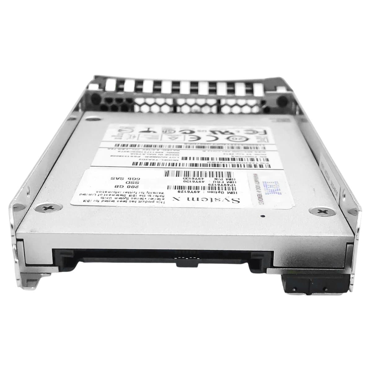 Жесткий диск IBM 200Gb  SAS 2.5" SSD TXA2D20200GA6IBM