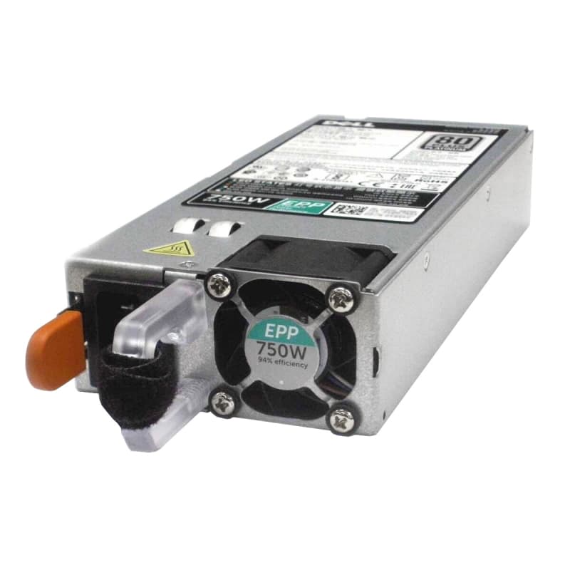 Резервный Блок Питания Dell W8R3C 750W