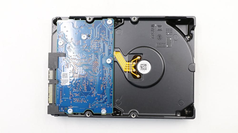 Жесткий диск Lenovo 45K0625 2Tb 7200 SATAIII 3.5" HDD