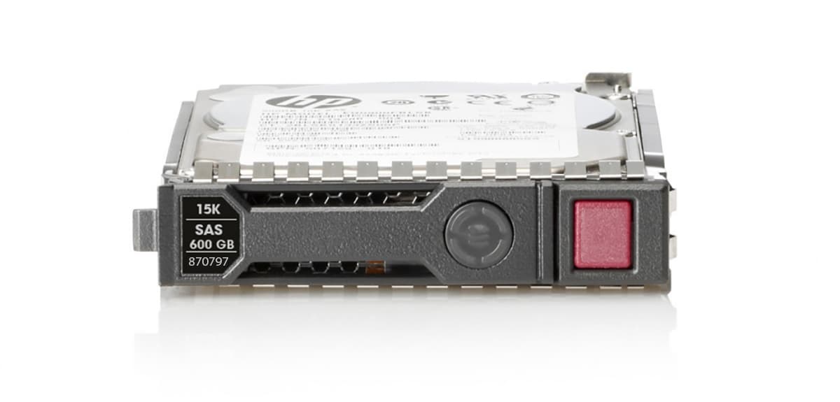 Жесткий диск HP 870797-001 600Gb 15000 SAS 2,5" HDD