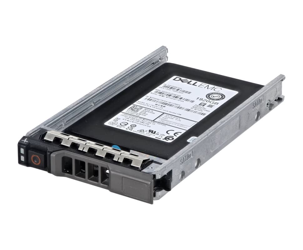 Жесткий диск Dell MTFDDAK1T9TGA-1BC1ZABDA 1.92TB SATAIII 2,5" SSD