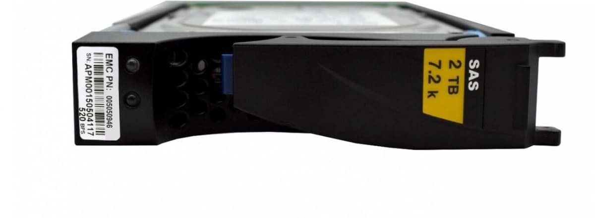 Жесткий диск EMC 005050946 2Tb 7200 Fibre Channel  3,5" HDD