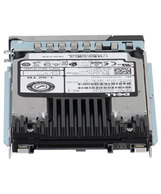 Жесткий диск Dell 400-AXPB 1.92TB SAS 2,5" SSD