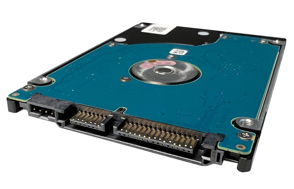 Жесткий диск HP 628185-001 500Gb 7200 SATAII 2,5" HDD