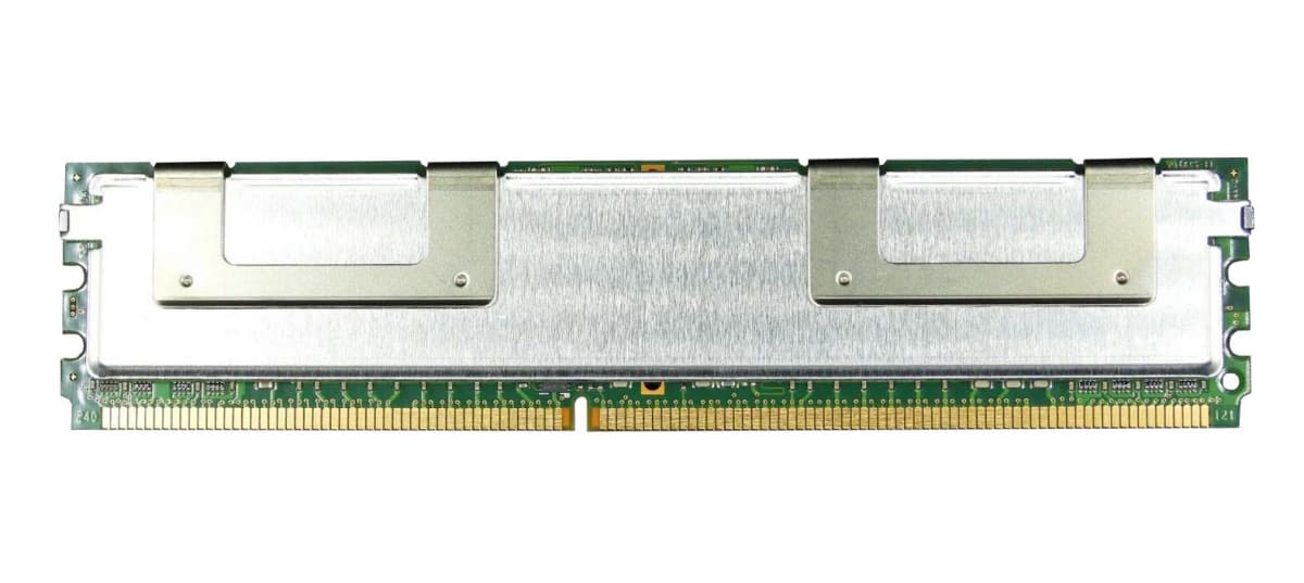 Оперативная память Qimonda HYS72T64400HFD-3S-A DDRII 512MB