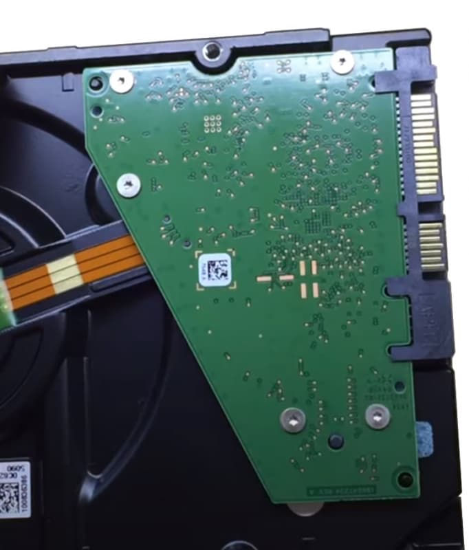 Жесткий диск Seagate 2J2200 2Tb 7200 SAS 3.5" HDD