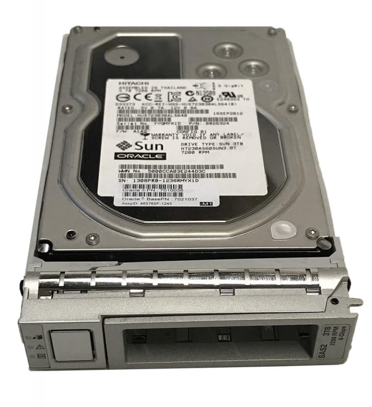 Жесткий диск Sun XRA-SS2ND-600G10K2 600Gb 10000 SAS 2,5" HDD