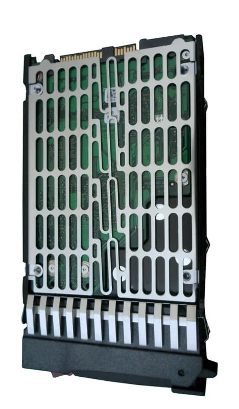 Жесткий диск HP MM0500FAMYT 500Gb  SAS 2,5" HDD