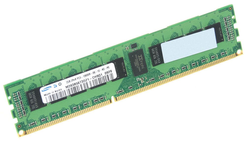 Оперативная память Samsung M393B5673DZ1-CH9Q1 DDRIII 2Gb