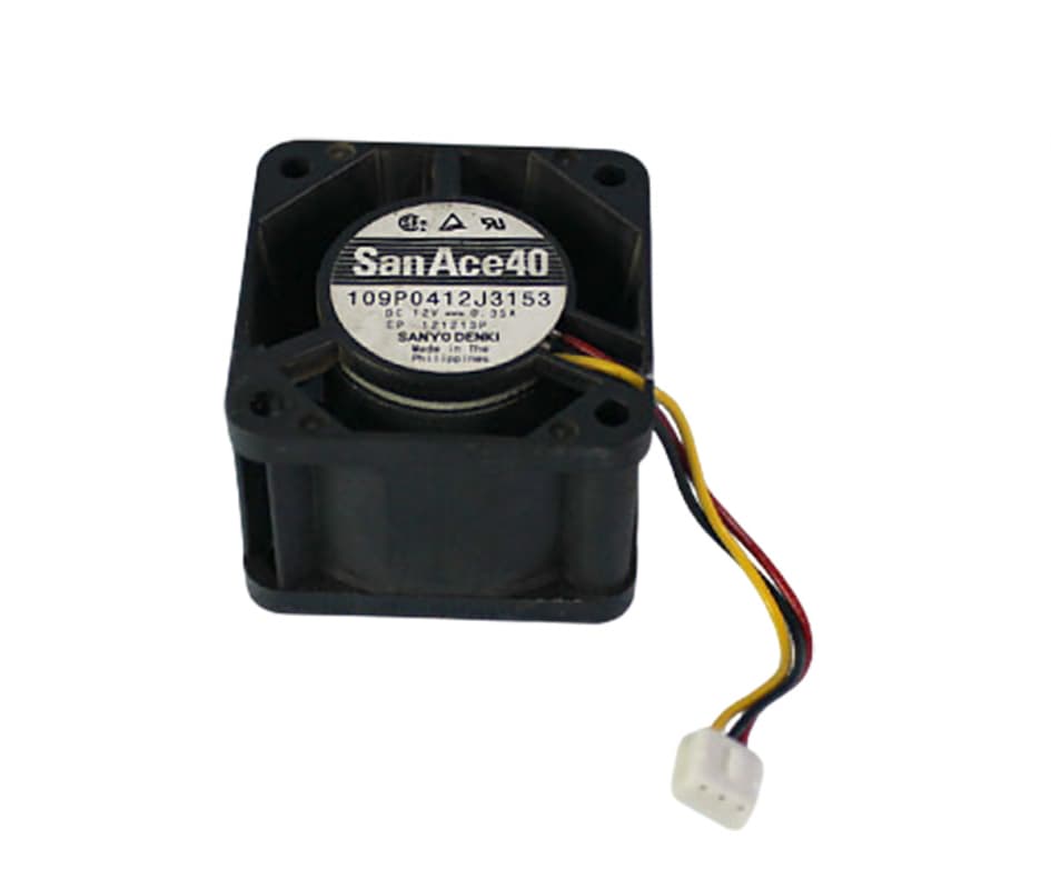 Вентилятор Sanyo Denki 109P0412J3153 12v