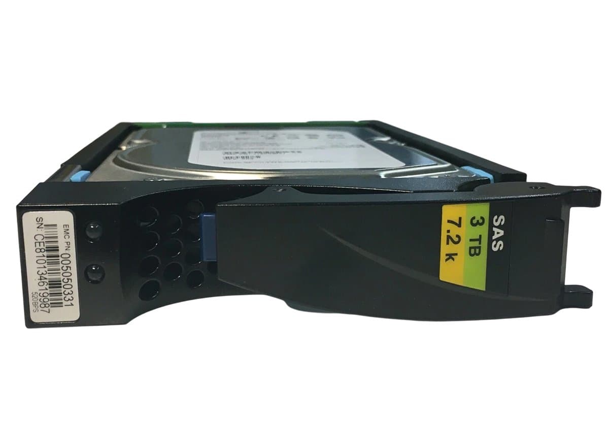EMC 3Tb 7200 Fibre Channel 3.5" HDD