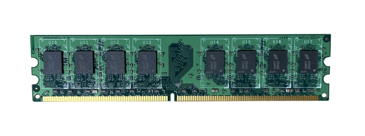 Оперативная память Crucial CT25664AA667.M16FH DDRII 2GB