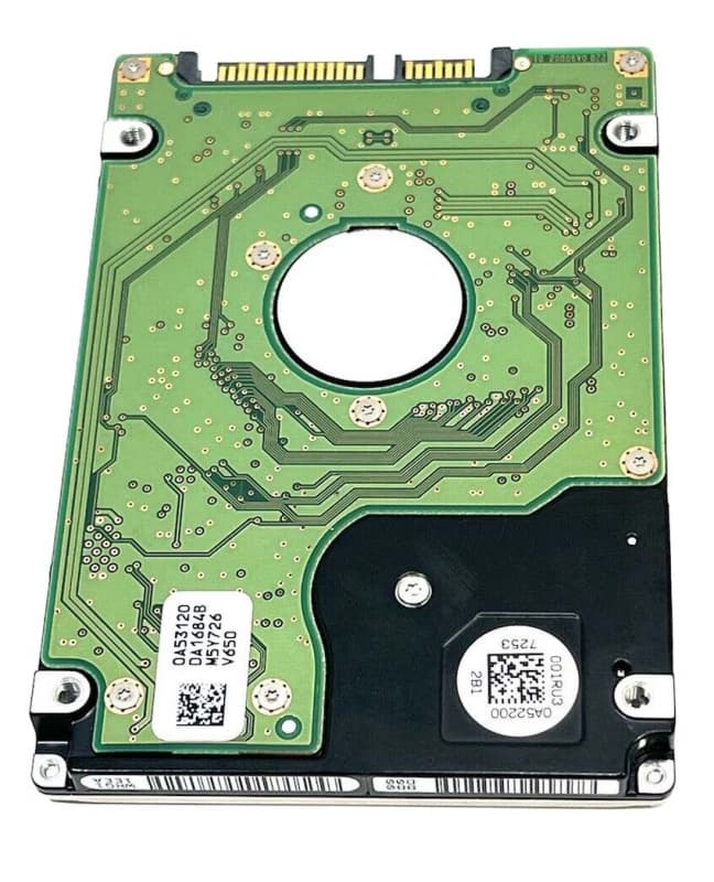 Жесткий Диск Hitachi 0A52123 200Gb SATA 5400 2,5" HDD