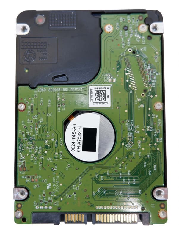 Жесткий диск HGST 1W10098 500Gb 7200 SATAIII 2,5" HDD