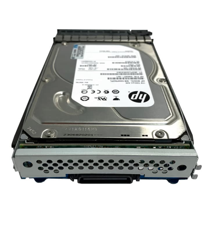 Жесткий диск HP 671148-001 1Tb  Fibre Channel  3,5" HDD
