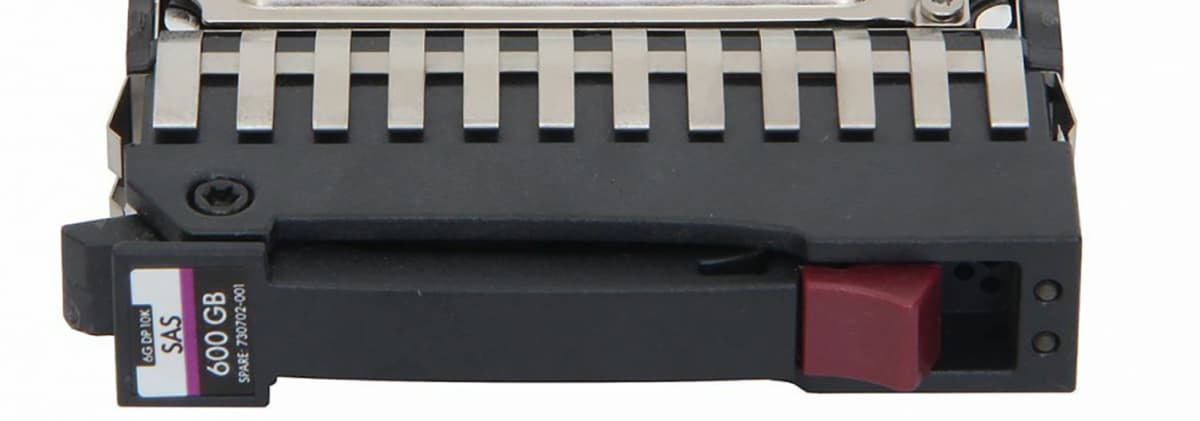 Жесткий диск HP MSA 730454-003 600Gb  SAS 2,5" HDD