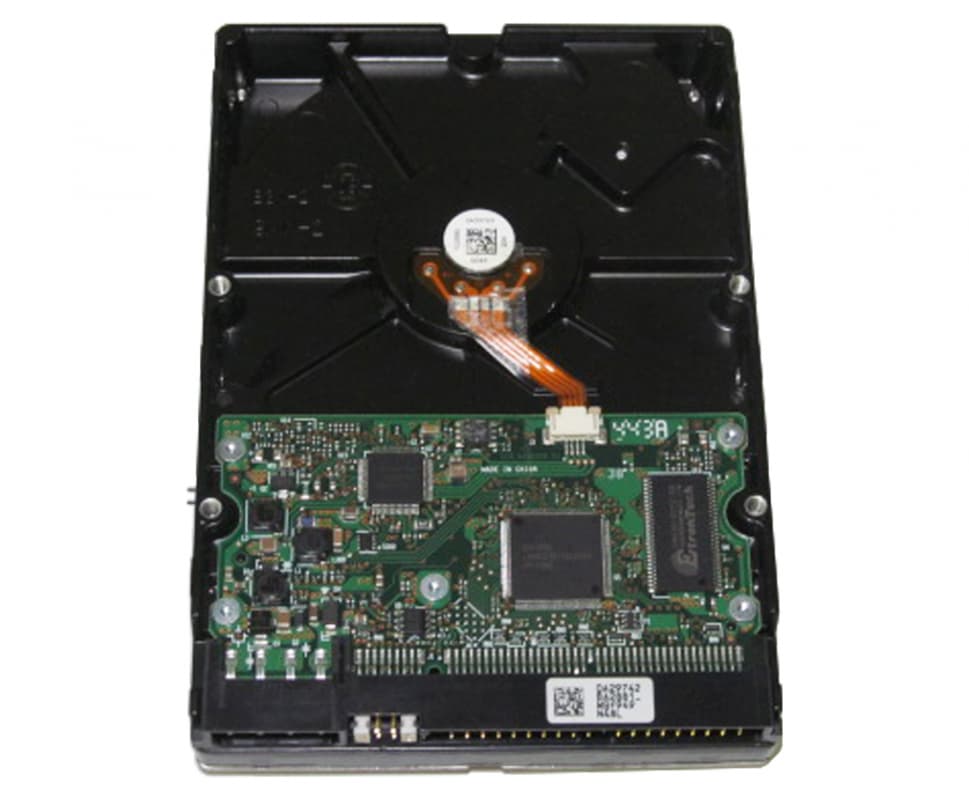 Жесткий диск Hitachi 0A35397 500Gb 7200 IDE 3.5" HDD