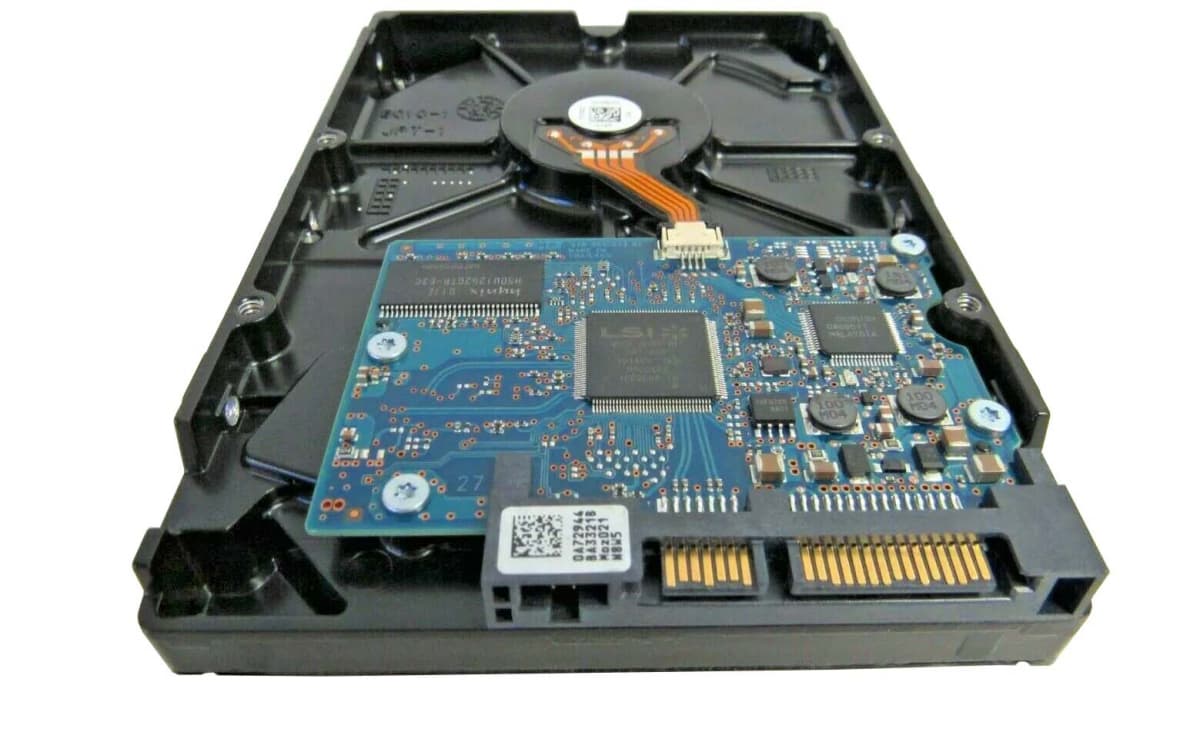 Жесткий диск HP 504338-001 320Gb 7200 SATAII 3,5" HDD