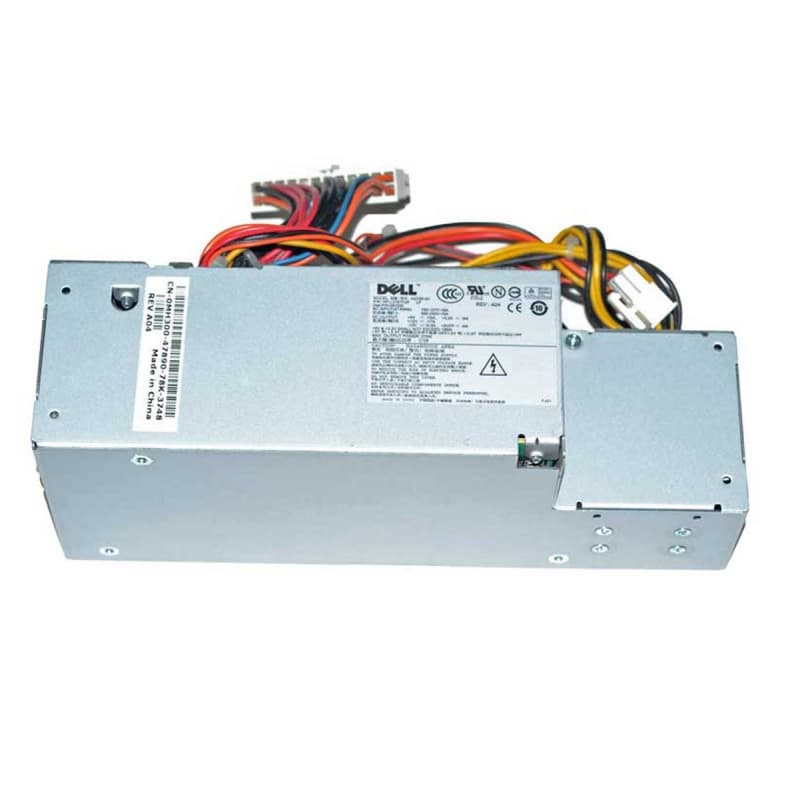 Блок Питания Dell JW067 275W