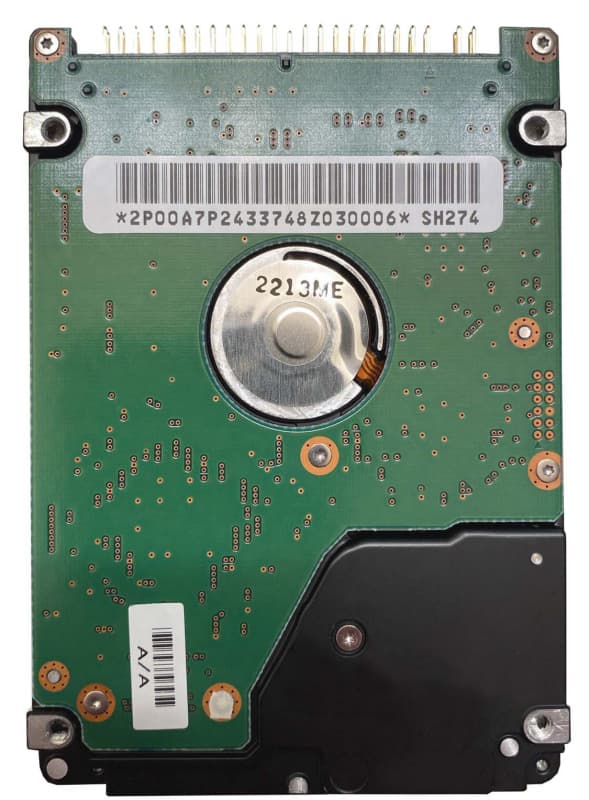 Жесткий диск Hitachi DK23FA-80 80Gb 4200 IDE 2,5" HDD