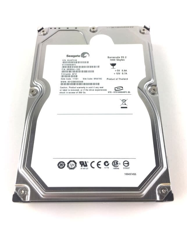 Жесткий диск Seagate 9BM004 1Tb 7200 Fibre Channel  3,5" HDD