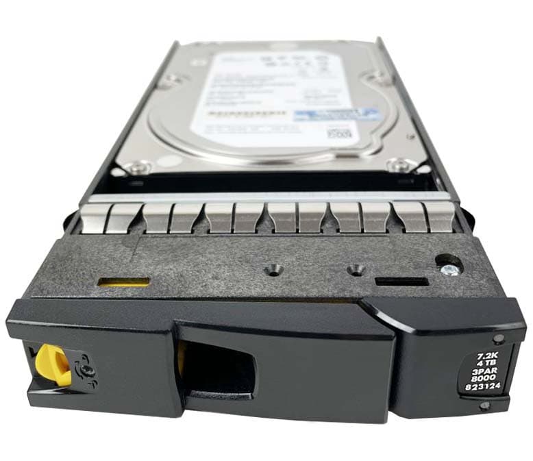 Жесткий диск HP 823124-001 4Tb 3PAR 7200 SAS 3,5" HDD