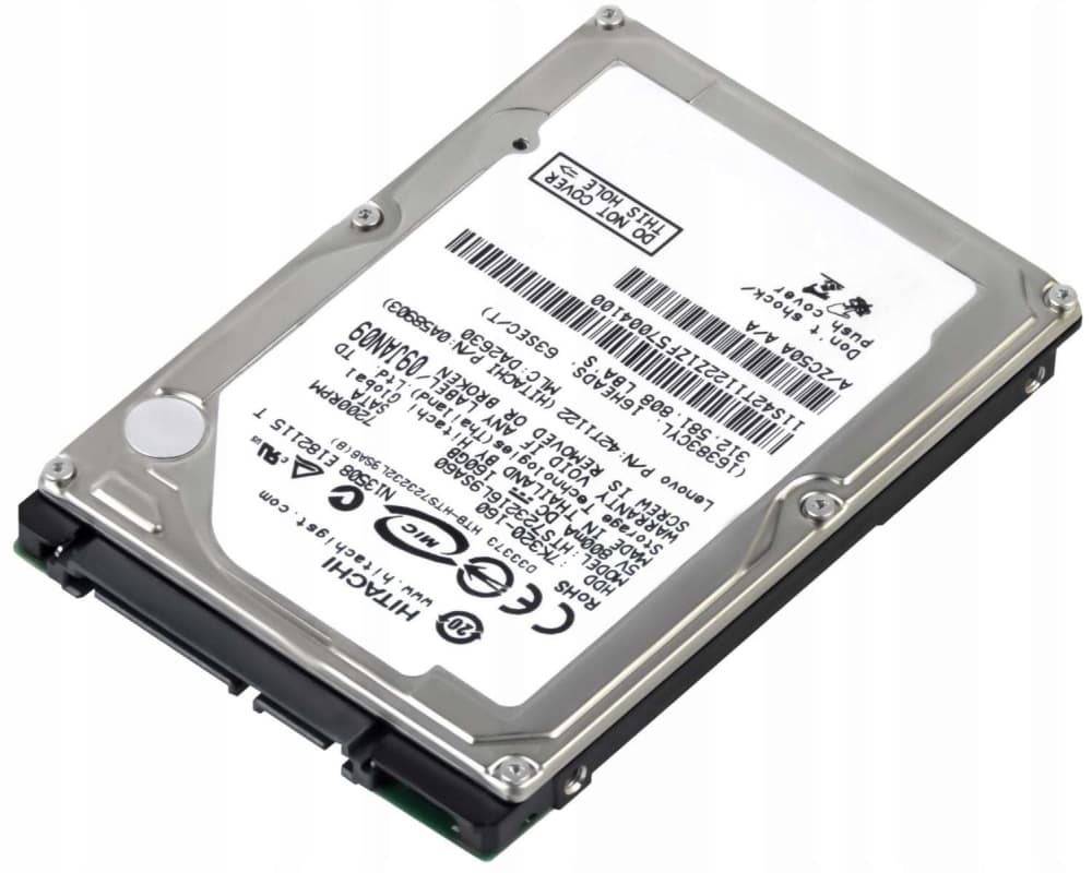 Жесткий Диск Hitachi 0A50940 200Gb SATA 2,5" HDD