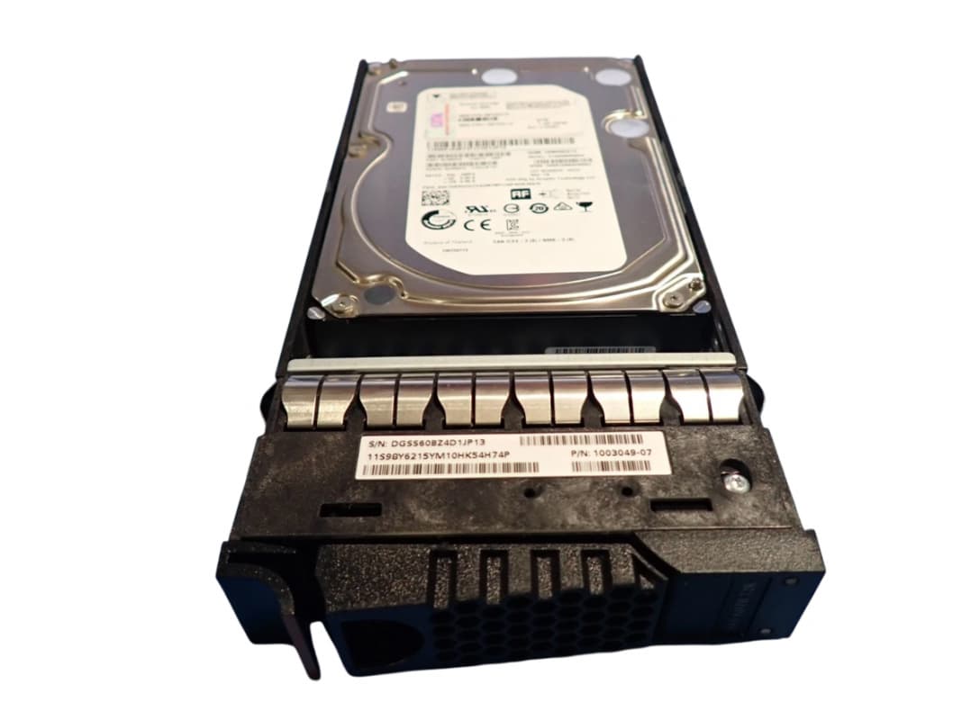 Жесткий диск IBM 98Y6214 6Tb 7200 SAS 3,5" HDD