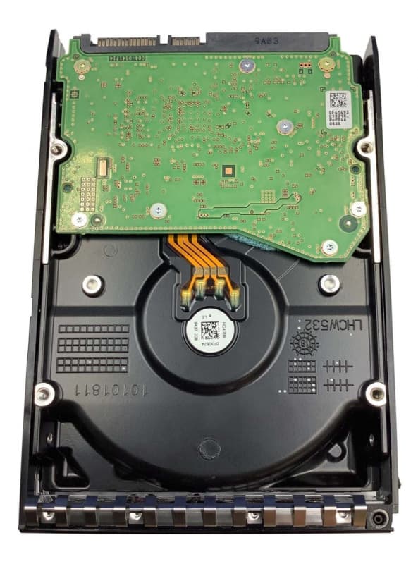 Жесткий диск HPE 0F31158 14Tb 7200 SATAIII 3,5" HDD