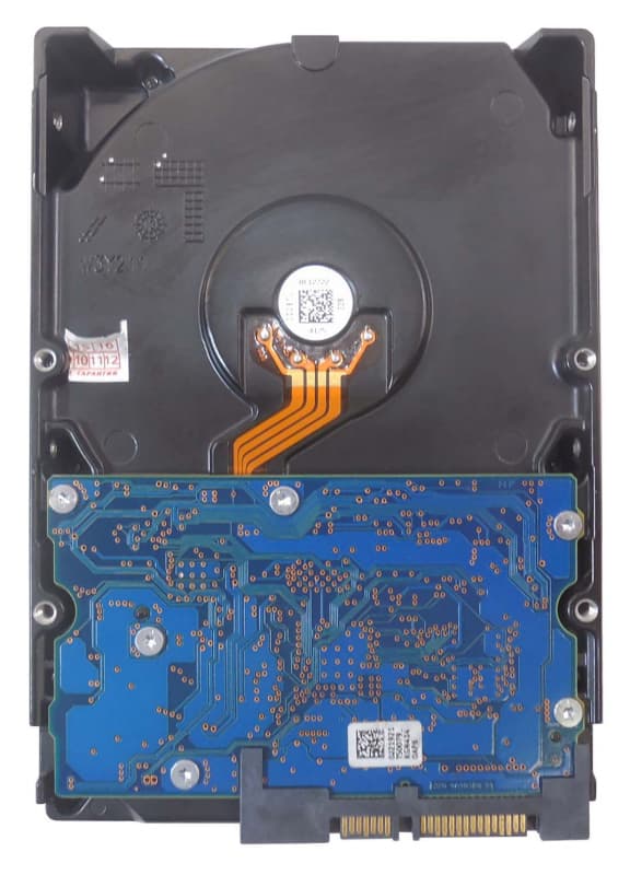 Жесткий диск Toshiba HDKPC08A0A01 3Tb  SATAIII 3,5" HDD