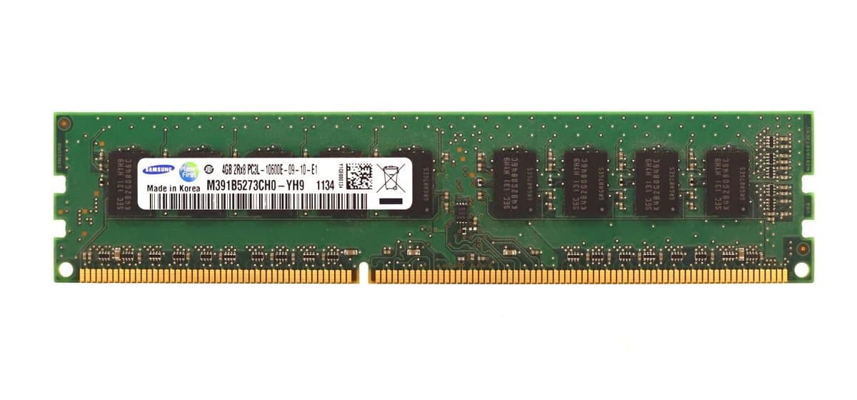 Оперативная память Samsung DDRIII 4Gb M391B5273CH0-YH9      