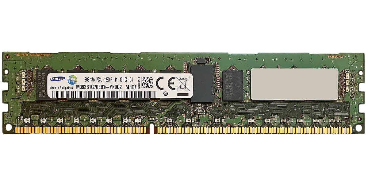 Оперативная память Samsung DDRIII 8Gb M393B1G70EB0-YK0Q2    
