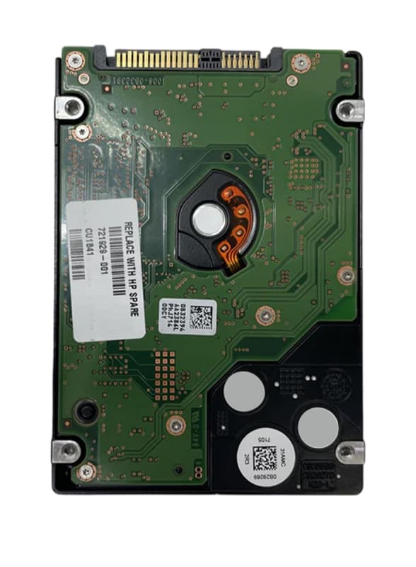 Жесткий диск HP 721775-001 1,2Tb 10000 SAS 2,5" HDD