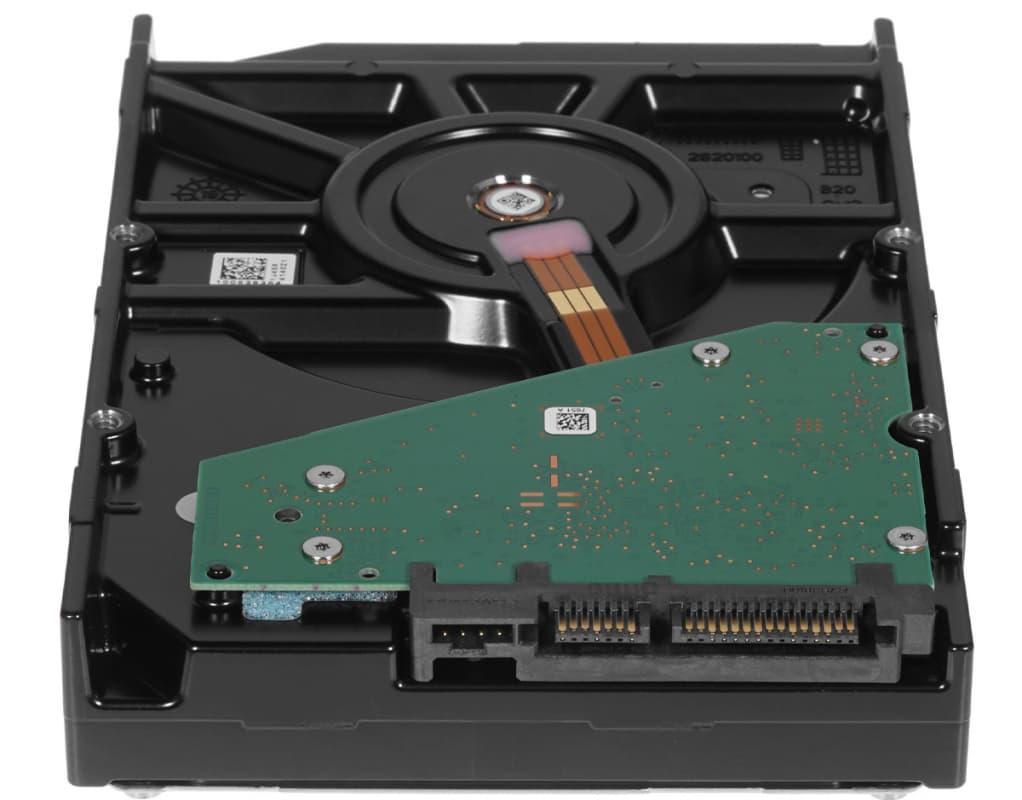 Жесткий диск Seagate ST4000NM000A 4TB SATAIII 3.5" HDD