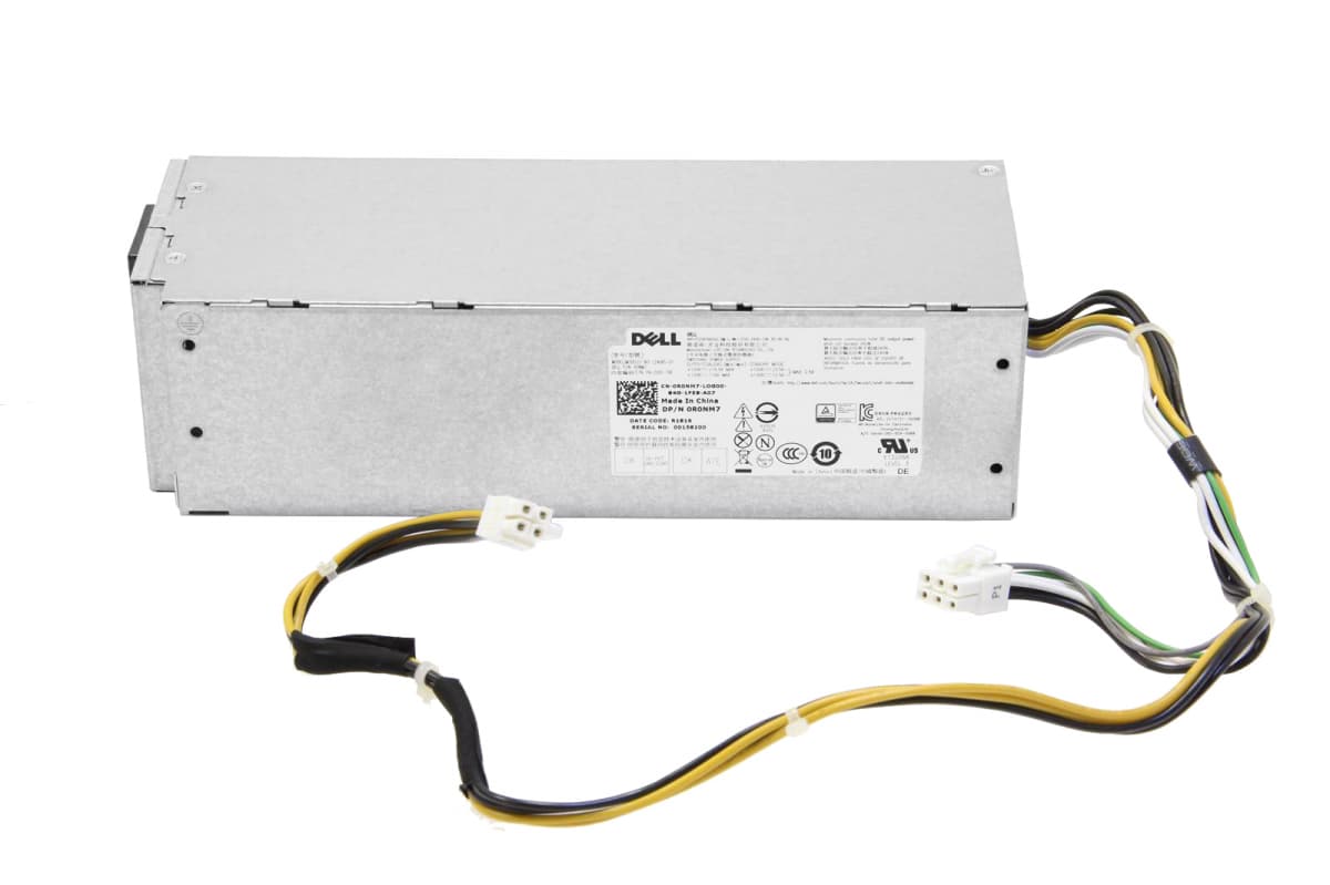 Блок Питания Dell R0NM7 240W
