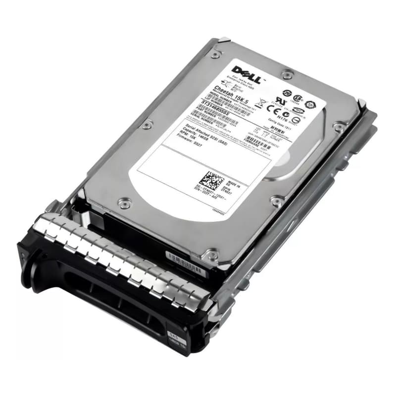 Жесткий диск Dell 0TN937 146Gb SAS 3,5" HDD