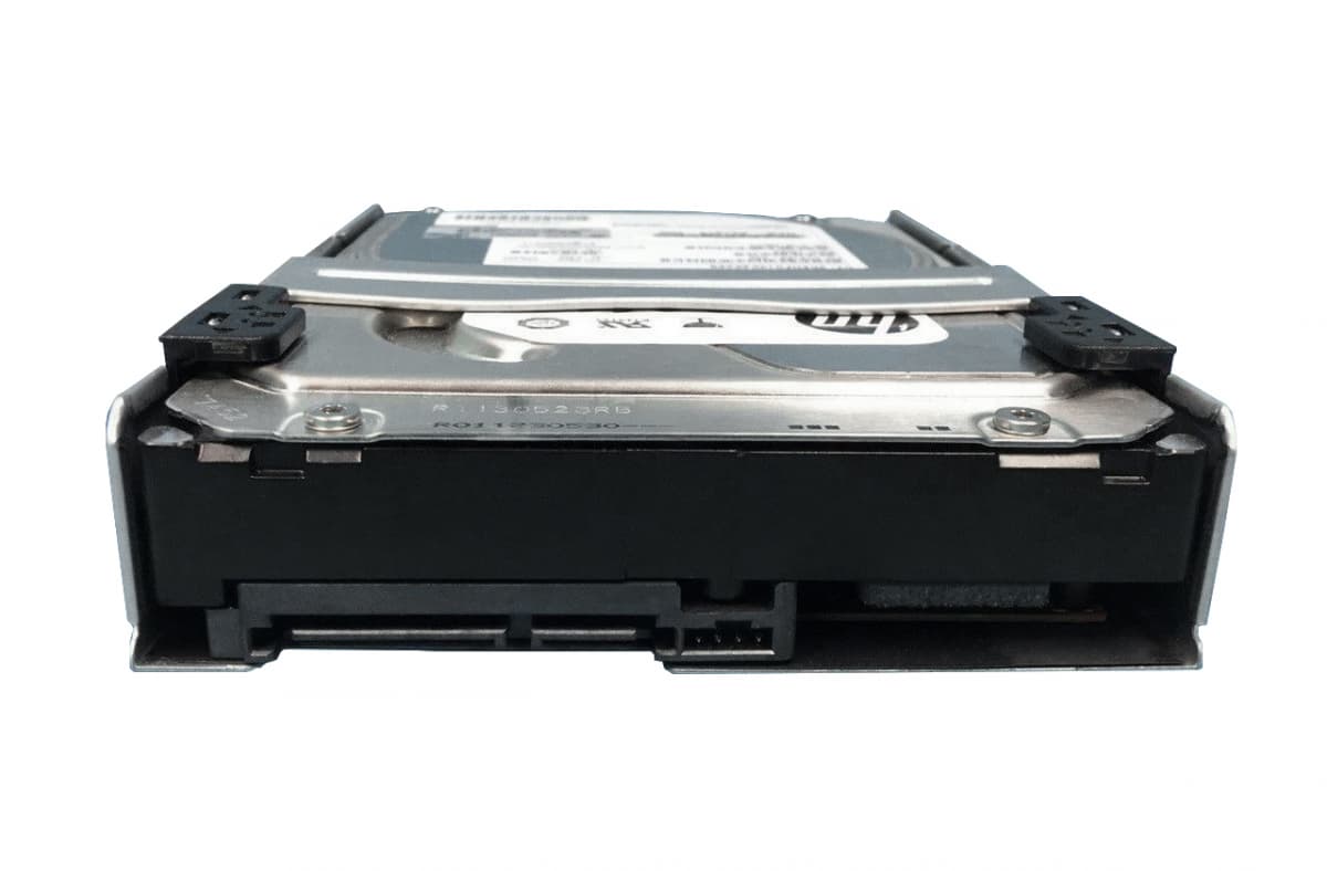 Жесткий диск HP 642098-B21 3Tb 7200 SATAII 3,5" HDD